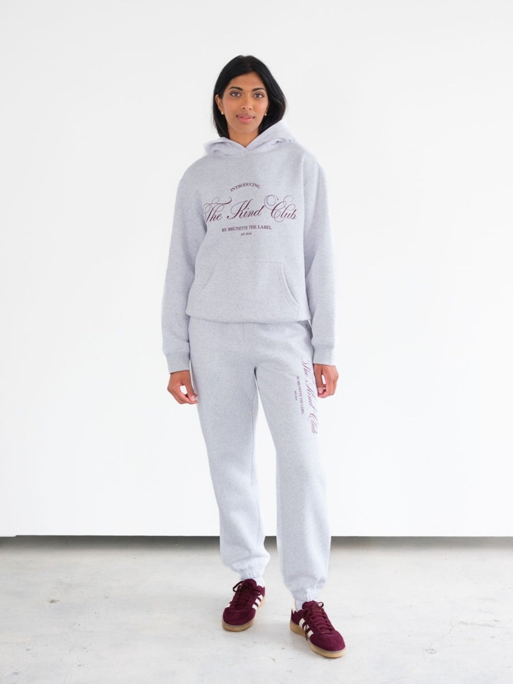 Women's Grey Sweatpants